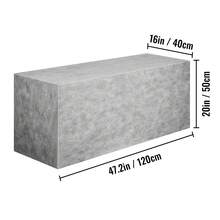 Wall Mounted Shower Seats - 120 X 40 X 50 cm - View 10