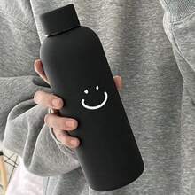 1个500毫升/16.91盎司雏菊系列保温杯，保温/保冷，小口径水瓶，适用于健身和户外运动、学习用品、节日礼物 - 彩色 - 查看 26