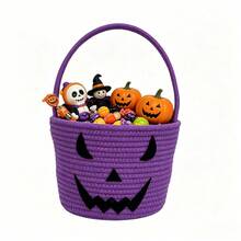 Foldable Organizer Basket Cartoon Toy Clothing Storage Bin Multi-Purpose Collapsible Container Portable Home Organization Solution Kids Room Decor Bedroom Nursery Playroom Storage Box Fabric Basket Closet Shelves Wardrobe Organizer Holder Cabinet - Multicolor - View 2