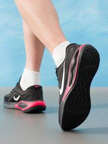 Men's Running Shoes NIKE JOURNEY RUN 2026 Summer New Journeyrun Casual Running Shoes FN0228-013 - Black - View 4