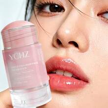YCHZ Krim Leher Pengencang dan Pengangkat Instan dengan Triple Collagen, Stik Krim Wajah, Cocok untuk Kulit Kendur dan Kerutan Leher, Membuat Leher Tampak Lebih Kencang, Mengurangi Kerutan, Memudarkan Garis Kering, Mengurangi Tanda-Tanda Penuaan, Cocok untuk Semua Jenis Kulit, Penggunaan Salon Profesional - Satu botol - View 5