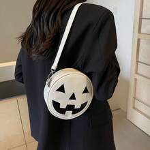 Gift Handle Shopping Bag - Orange - View 5