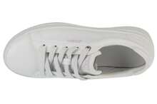 Skechers Bobs Dvine Sky - Main Step - White Womens Sports Shoes - White - View 3