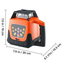 Laser Levels - 360 Degrees - View 10