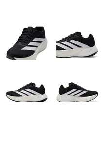 Adidas Men's & Women's Running Shoes ZYRION BOLD 2026 Summer New Fitness Training Racing Shoes KH7962 - Number One Black/White/Han Jade White - View 11