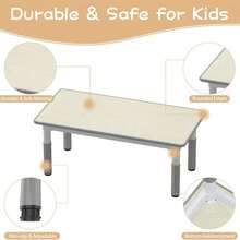 Kselythan Kids Dry Erase Boards - Grey - View 3