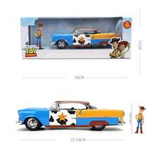 Simba 1:24 Die-Cast Alloy Vehicle Model - Classic Paint Display Piece, Collector's Gift Choice - Multicolor - View 4