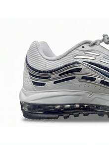 Nike Men's AIR MAX TL 2.5 Low-Top Sports Casual Shoes IO3037-001 - Dusty Blue - View 5