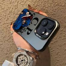 Fashion Phone Cases - 透黑 - 查看 2