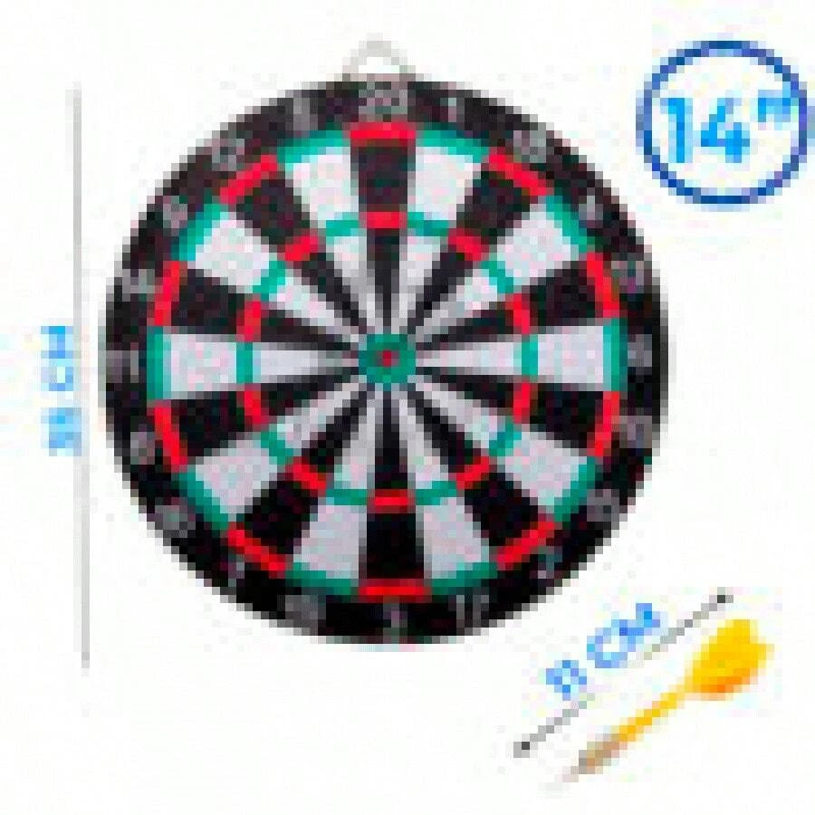Dartboards - Multicolor - View 1