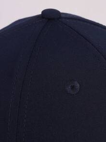 CAMEL CROWN Unisex Baseball Cap, Summer New Sun Protection Sports Tennis Hat, Face-Flattering Sun Hat - Dark Blue - View 3