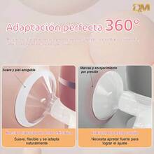 D&M Breast Pumps & Accessories - Pink - View 6