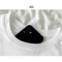 Women T-Shirts - 米色-1 - 查看 11