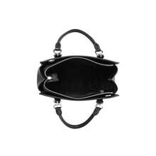 Michael Kors Marilyn 素色單肩斜挎手提包 35F5S6AS2L 黑色 - 黑色35F5S6AS2L BLACK - 查看 7