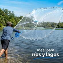 Fishing Nets - White - View 5