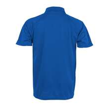 Spiro Unisex Adults Impact Performance Aircool Polo Shirt - Royal Blue - View 2