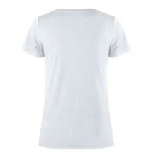 Spiro Womens/Ladies Impact Softex T-Shirt - White - View 2