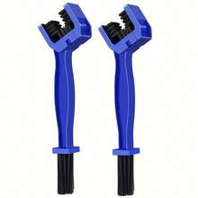 Bicycle Chain Brush, Bicycle Chain Cleaning Tool, Bicycle Chain Cleaner, Hands-Free Design, Easy Maintenance Tool For Mountain Bikes, Road Bikes, Automatic Chain Washer, Bike Cleaning Tool, Easy-To-Use Bike Wash, No Need To Remove Chain, Effectively Removes Dirt And Grime, Perfect Gift For Cyclists - Multicolor - View 12