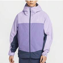 Nike Storm-FIT 男款新款多功能寬鬆輕量舒適冒險運動旅行防風夾克 HJ2688-515 - 彩色 - 查看 1