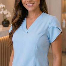 Scrub Sets - Babyblau - Übersicht 4