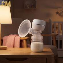 D&M Breast Pumps & Accessories - White - View 4