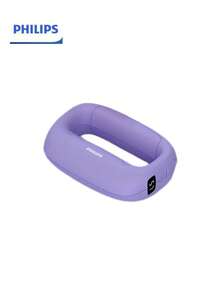 Philips PPM3602G Circular Massage Gun, Smart Vibration Muscle Massager With Ergonomic Strap, Multi-Mode Full Body Use, USB-C Charging, 20-Day Long Battery Life - View 11