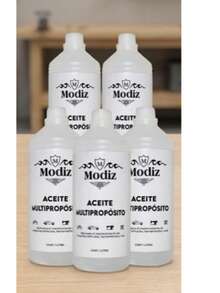 M Modiz Modiz Multi-Purpose Special Oil. - A - View 2