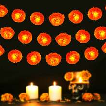Holiday Lighting And Accessories - Orange - View 6