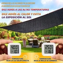 Shade Cloth - Black - View 7