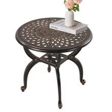 Outdoor Coffee Tables - Multicolor - View 1