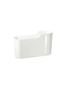 1 hộp đựng túi rác treo tường không cần khoan, hộp sắp xếp túi nhựa, phù hợp cho phòng trẻ em - Nhiều màu - Xem 10