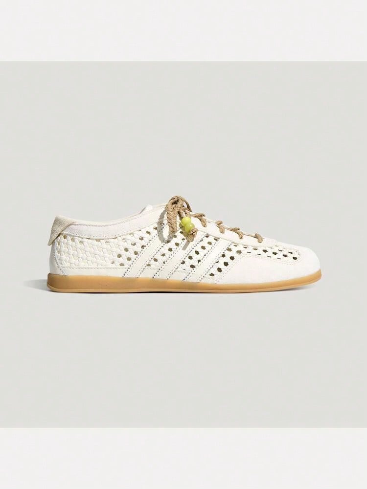 Adidas Originals Unisex GAZELLE LO PRO W Low-Top Sports Casual Shoes KH6236 - Mocha Brown - View 1