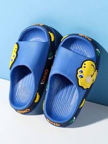 GETAC Kids Flat Sandals - Blue - View 3