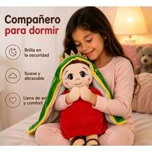 Plush Toys - Doll Of the Virgin Mary - View 4