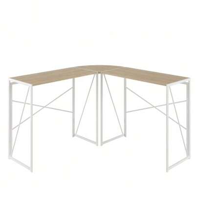 Modern L-Shaped Desk Corner Computer Desk PC Laptop Desk Study Room Home Office