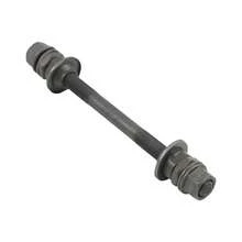 150/180mm Bike Bicycle Wheel Hub Axle Front Rear Solid Spindle Shift Shaft Sport - OC0000047647419 - View 9