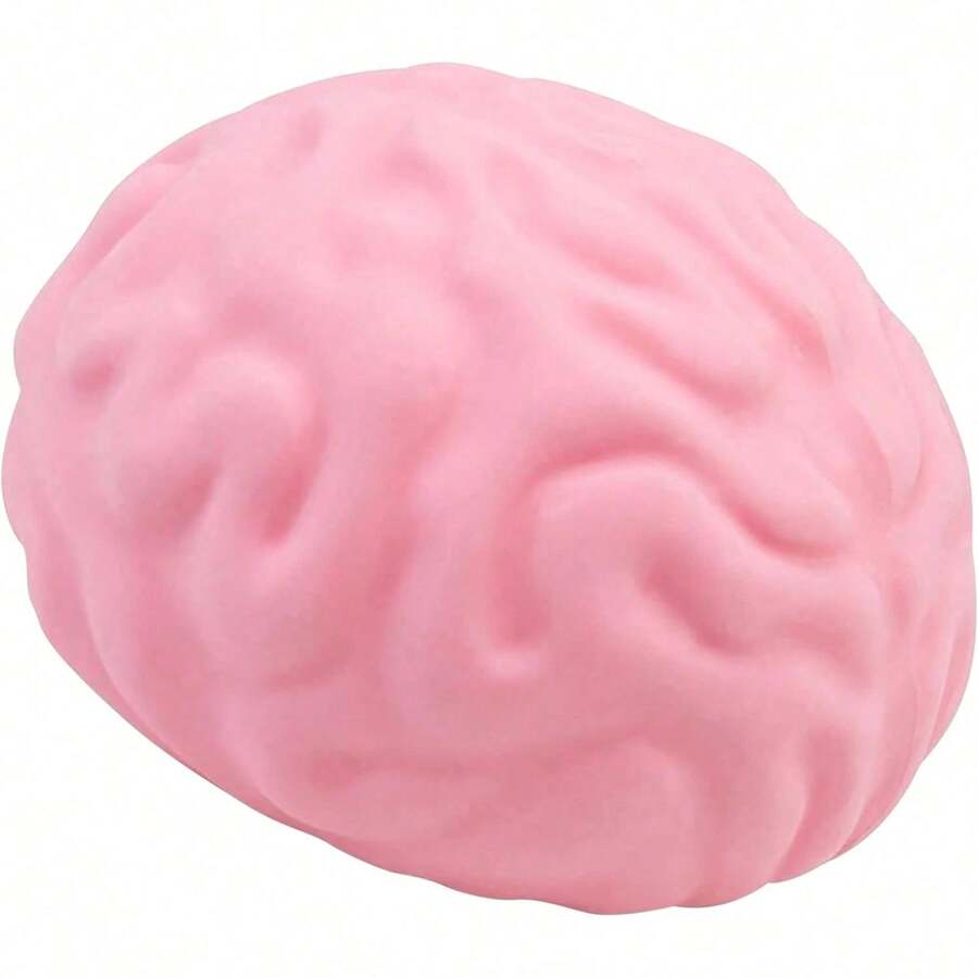 Brain Squeeze Ball Prank Toy, Suitable For Teens To Squeeze, Fun, Soft ...