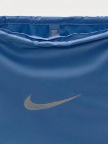 Nike Unisex NK BRSLA DRAWSTRNG - X Backpack IB4409-459 - Dusty Blue - View 3