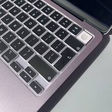 SDYIGOE Silicone Keyboard Cover For Neo A18 2026 Model, English Version, Black - View 15