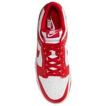 Nike Dunk Low Retro Bttys Men's University Red White HF5441-104 | Court-To-Street Style, Iconic Silhouette - 紅白色 - 查看 3