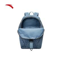 Anta Kyrie Irving Series Backpack Unisex Vintage Floral Casual Sports Training Fitness Basketball Bag - Cowboy Blue-5 - View 4