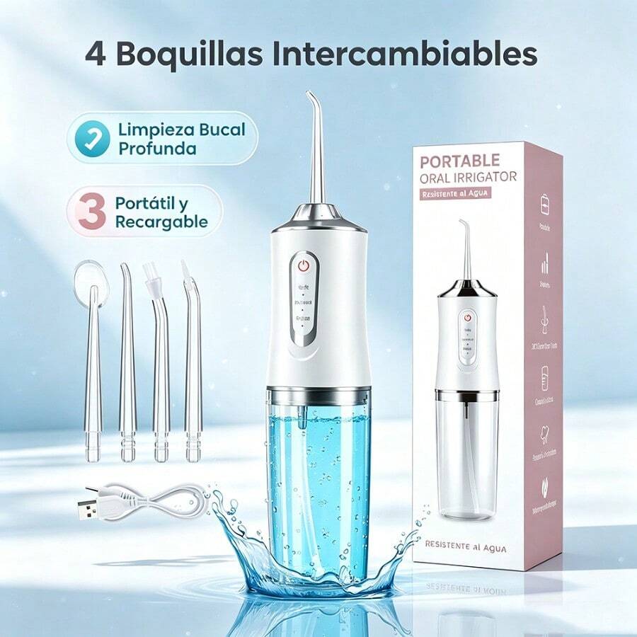 Teeth Whitening Devices - Multicolor - View 1