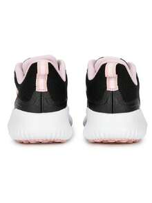 Adidas Women's Running Shoes ALPHACOMFY 2026 Summer New Mesh Breathable Casual Running Shoes ID0352 - Black/Pink - View 6