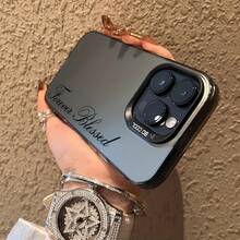 Fashion Phone Cases - 透黑 - 查看 6