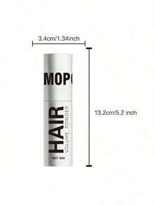 MOPOYAT Men Hair Styling Products - White - View 11