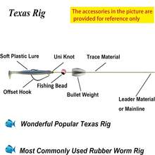Fishing Rods - Black - View 9