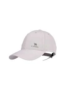 CAMEL CROWN Unisex Baseball Cap New Summer Sun Protection Sports Tennis Hat Face-Slimming Sun Hat - Silver Gray - View 1
