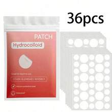 720pcs Transparent Cover Stickers, Comfortable And Breathable, Firm Adhesion, Home Use, Gentle And Non-Irritating - View 14