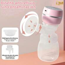 D&M Breast Pumps & Accessories - White - View 8