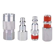 Pneumatic Tools & Accessories - 銀色 - 查看 3